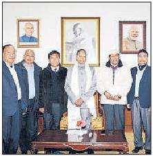 Appeal for panel on hills' past Sikkim link